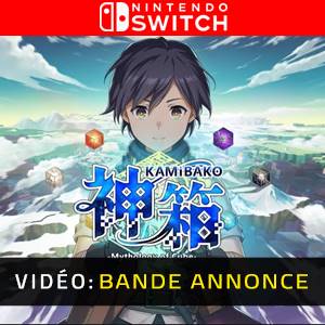KAMiBAKO: Mythology of Cube Nintendo Switch - Bande-annonce