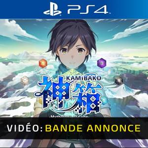 KAMiBAKO: Mythology of Cube PS4 - Bande-annonce
