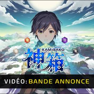 KAMiBAKO: Mythology of Cube - Bande-annonce