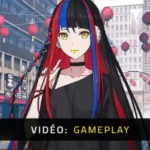 KAMITSUBAKI CITY REGENERATE - Vidéo de Gameplay