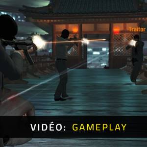 Kane and Lynch Dead Men - Jeu