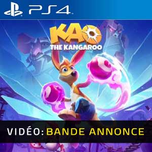 Kao the Kangaroo PS4 Bande-annonce Vidéo
