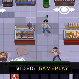 Karate Survivor - Gameplay