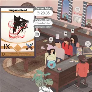 Kardboard Kings - Tête de Jeu