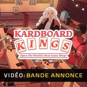 Kardboard Kings - Bande-annonce Vidéo