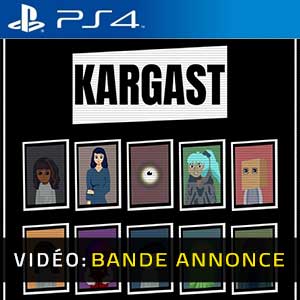 Kargast Bande-annonce Vidéo