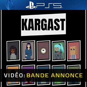 Kargast Bande-annonce Vidéo