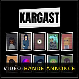 Kargast Bande-annonce Vidéo