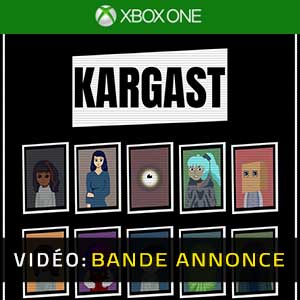 Kargast Bande-annonce Vidéo