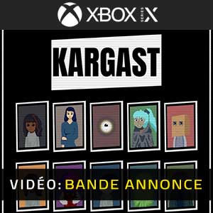 Kargast Bande-annonce Vidéo