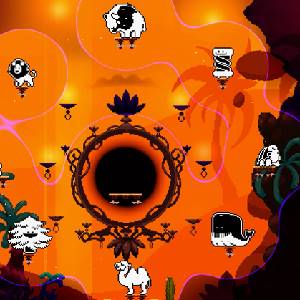 KarmaZoo - Personnages du Jeu