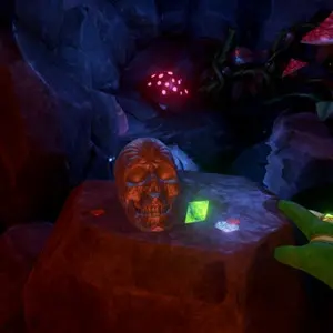 Karnage Chronicles - Crâne