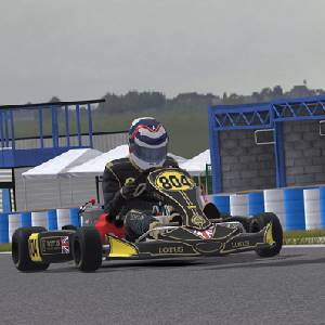 Kart Racing Pro Sur la Piste