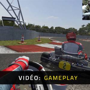 Kart Racing Pro Vidéo de Gameplay