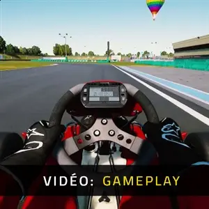KartKraft Vidéo De Gameplay