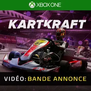 KartKraft Bande-annonce Vidéo