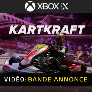KartKraft Bande-annonce Vidéo
