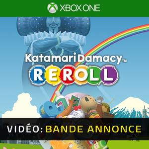Katamari Damacy REROLL Xbox One - Bande-annonce
