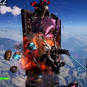 Katana Robo RTA - Ciel