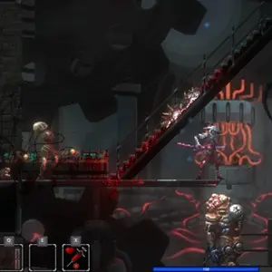 Katanaut - Humanoïdes