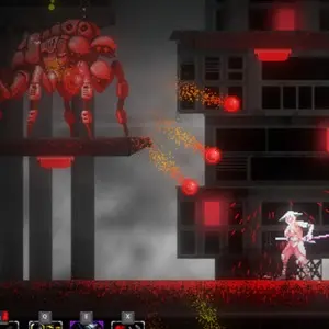 Katanaut - Argo Mécha