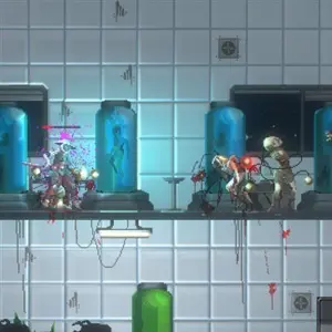 Katanaut - Unités de Confinement