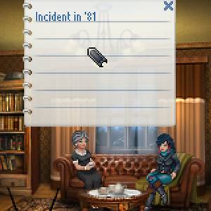 Kathy Rain Directors Cut - Incident en '31