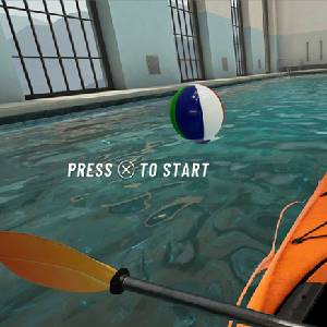 Kayak VR Mirage - Piscine