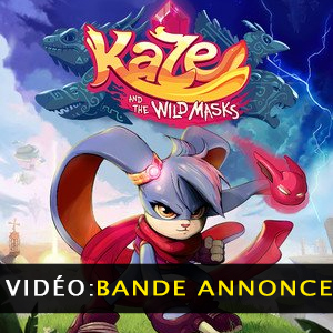 Kaze And The Wild Masks bande-annonce vidéo