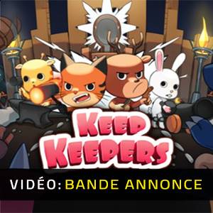 Keep Keepers - Bande-annonce