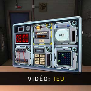 Keep Talking and Nobody Explodes - Vidéo de Gameplay