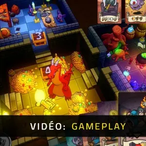 Keep the Heroes Out - Vidéo de Gameplay