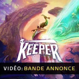 Keeper – Bande-annonce