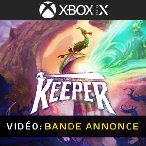 Keeper Xbox Series – Bande-annonce