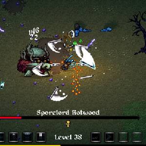 Keeper’s Toll - Seigneur des Spores Rotwood