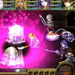 KEMCO RPG Selection Vol. 10 - Rencontre de Combat