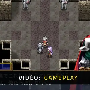 KEMCO RPG Selection Vol. 10 - Vidéo Gameplay