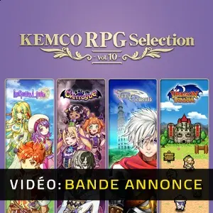 KEMCO RPG Selection Vol. 10 - Bande-annonce vidéo