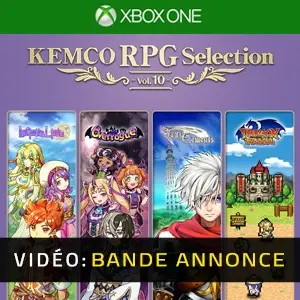 KEMCO RPG Selection Vol. 10 Xbox One - Bande-annonce vidéo