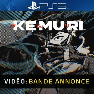 Kemuri PS5 - Bande-annonce Vidéo