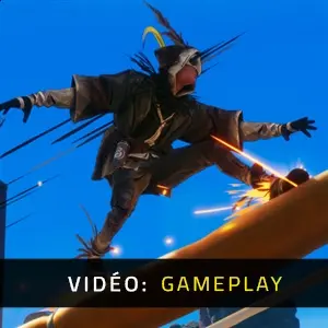 Kemuri - Vidéo de Gameplay