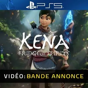 Kena Bridge of Spirits PS5 Bande-annonce Vidéo