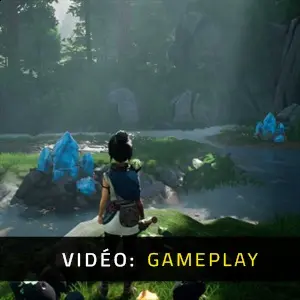 Kena Bridge of Spirits Vidéo De Gameplay