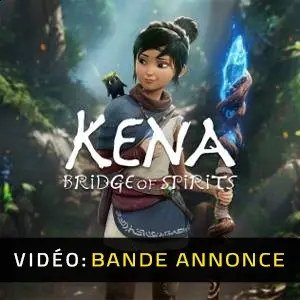 Kena Bridge of Spirits Bande-annonce Vidéo