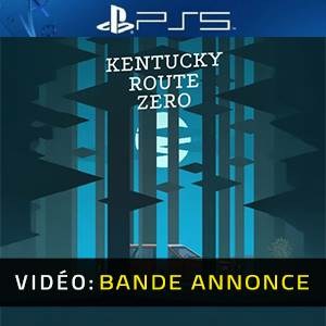 Kentucky Route Zero Playstation 5