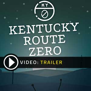 Acheter Kentucky Route Zero clé CD Comparateur Prix
