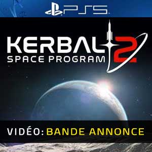 Kerbal Space Program 2 PS5- Bande-annonce vidéo