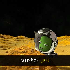 Kerbal Space Program 2 - Vidéo de jeu