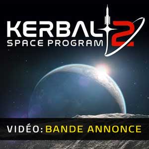 Kerbal Space Program 2 - Bande-annonce vidéo