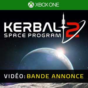 Kerbal Space Program 2 Xbox One- Bande-annonce vidéo